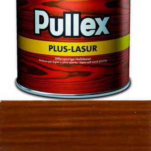 Лазурь для дерева ADLER Pullex Plus-Lasur с УФ защитой цвет LW 02/4 Palisander
