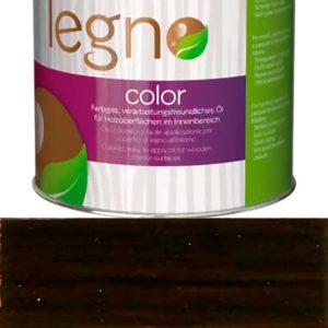 Цветное масло для дерева ADLER Legno-Color цвет LW 02/5 Ebenholz