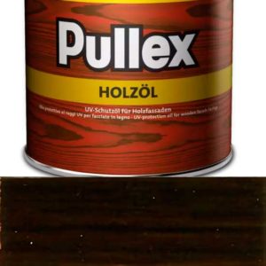 Масло для дерева ADLER Pullex Holzöl с УФ-защитой цвет LW 02/5 Ebenholz