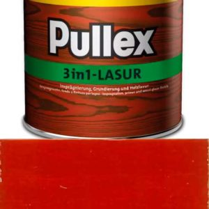 Пропитка для дерева ADLER Pullex 3in1-Lasur цвет LW 03/1 Feuerdrache