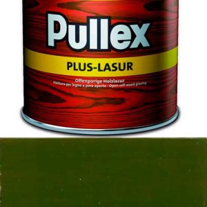 Лазурь для дерева ADLER Pullex Plus-Lasur с УФ защитой цвет LW 03/3 Kobold