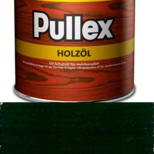 Масло для дерева ADLER Pullex Holzöl с УФ-защитой цвет LW 03/4 Forsthaus