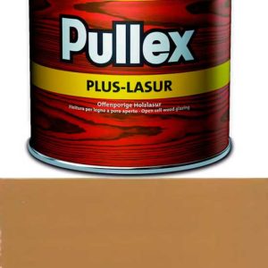 Лазурь для дерева ADLER Pullex Plus-Lasur с УФ защитой цвет LW 04/2 Hexenbesen