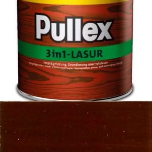 Пропитка для дерева ADLER Pullex 3in1-Lasur цвет LW 04/5 Rumkugel