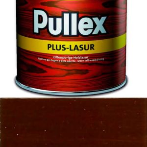 Лазурь для дерева ADLER Pullex Plus-Lasur с УФ защитой цвет LW 04/5 Rumkugel