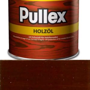 Масло для дерева ADLER Pullex Holzöl с УФ-защитой цвет LW 04/5 Rumkugel