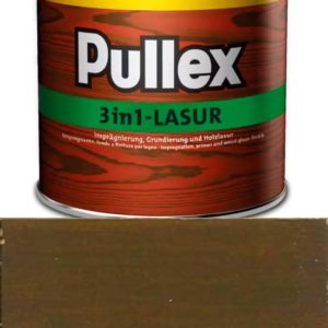 Пропитка для дерева ADLER Pullex 3in1-Lasur цвет LW 05/3 Steppe