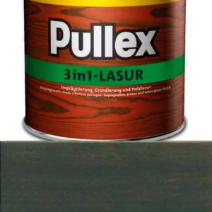 Пропитка для дерева ADLER Pullex 3in1-Lasur цвет LW 05/5 Urgenstein