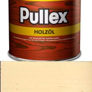 Масло для дерева ADLER Pullex Holzöl с УФ-защитой цвет LW 06/1 Kalkweiss