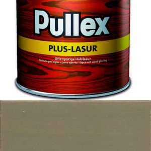 Лазурь для дерева ADLER Pullex Plus-Lasur с УФ защитой цвет LW 06/3 Kaserne