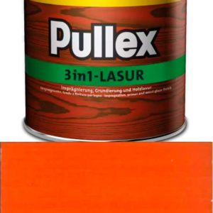 Пропитка для дерева ADLER Pullex 3in1-Lasur цвет LW 07/1 Chili