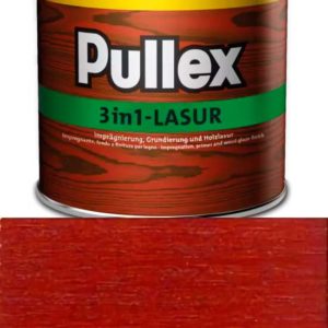 Пропитка для дерева ADLER Pullex 3in1-Lasur цвет LW 07/2 Herzblut