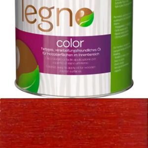 Цветное масло для дерева ADLER Legno-Color цвет LW 07/2 Herzblut