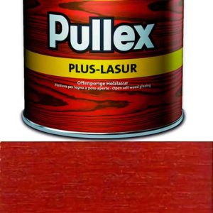 Лазурь для дерева ADLER Pullex Plus-Lasur с УФ защитой цвет LW 07/2 Herzblut