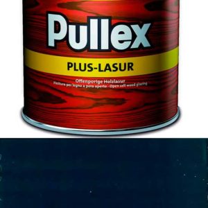 Лазурь для дерева ADLER Pullex Plus-Lasur с УФ защитой цвет LW 07/3 Tintifax