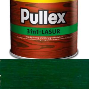 Пропитка для дерева ADLER Pullex 3in1-Lasur цвет LW 07/5 Urwald