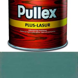 Лазурь для дерева ADLER Pullex Plus-Lasur с УФ защитой цвет LW 08/3 Blueberry