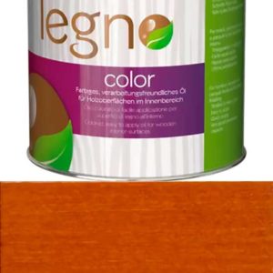 Цветное масло для дерева ADLER Legno-Color цвет LW 10/4 Safran