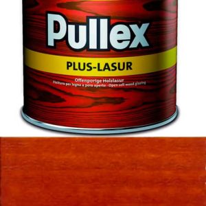 Лазурь для дерева ADLER Pullex Plus-Lasur с УФ защитой цвет LW 10/5 Birne