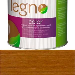 Цветное масло для дерева ADLER Legno-Color цвет LW 11/4 Nuss Innen
