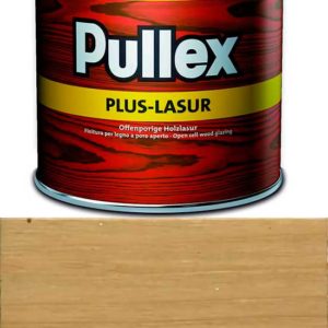 Лазурь для дерева ADLER Pullex Plus-Lasur с УФ защитой цвет LW 12/2 Basalt