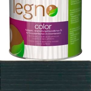 Цветное масло для дерева ADLER Legno-Color цвет LW 12/4 Monolith