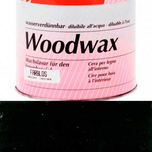 Воск для дерева ADLER Woodwax цвет LW 12/5 Black Jack