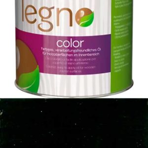 Цветное масло для дерева ADLER Legno-Color цвет LW 12/5 Black Jack