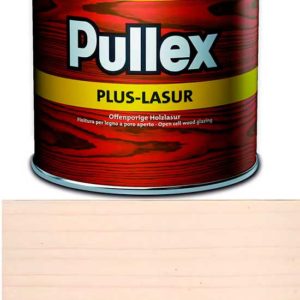 Лазурь для дерева ADLER Pullex Plus-Lasur с УФ защитой цвет LW 13/2 Salzteig