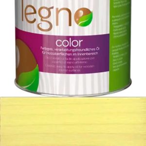 Цветное масло для дерева ADLER Legno-Color цвет LW 15/1 Limone