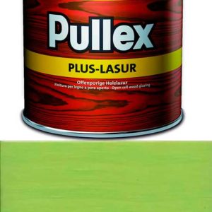 Лазурь для дерева ADLER Pullex Plus-Lasur с УФ защитой цвет LW 16/2 Pistacchio