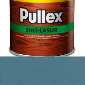 Пропитка для дерева ADLER Pullex 3in1-Lasur цвет LW 16/4 Wasserkraft
