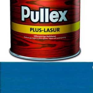 Лазурь для дерева ADLER Pullex Plus-Lasur с УФ защитой цвет LW 16/5 Achensee