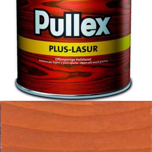 Лазурь для дерева ADLER Pullex Plus-Lasur с УФ защитой цвет ST 02/1 Dimension