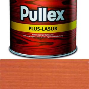 Лазурь для дерева ADLER Pullex Plus-Lasur с УФ защитой цвет ST 02/3 Cube