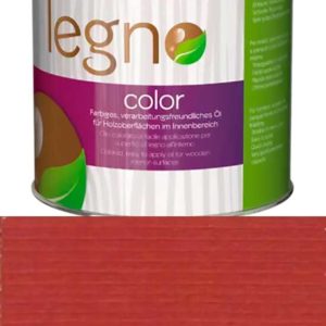 Цветное масло для дерева ADLER Legno-Color цвет ST 02/5 Abendrot