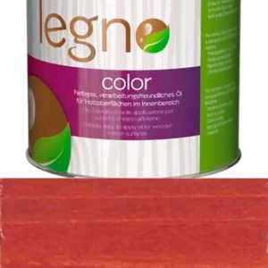 Цветное масло для дерева ADLER Legno-Color цвет ST 03/3 Heiße Kirsche