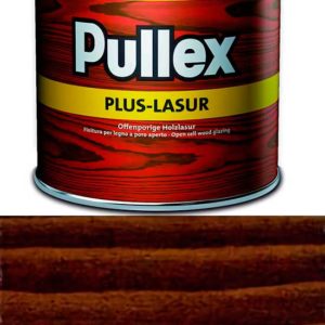 Лазурь для дерева ADLER Pullex Plus-Lasur с УФ защитой цвет ST 03/4 Yoga