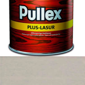 Лазурь для дерева ADLER Pullex Plus-Lasur с УФ защитой цвет ST 04/1 Spok