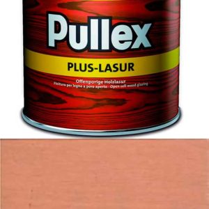 Лазурь для дерева ADLER Pullex Plus-Lasur с УФ защитой цвет ST 04/3 Uhura