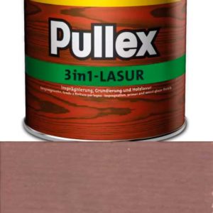 Пропитка для дерева ADLER Pullex 3in1-Lasur цвет ST 04/4 Matrix