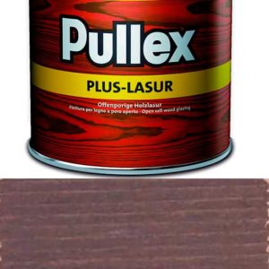 Лазурь для дерева ADLER Pullex Plus-Lasur с УФ защитой цвет ST 05/5 Puma