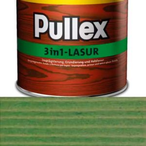 Пропитка для дерева ADLER Pullex 3in1-Lasur цвет ST 07/3 Tikal