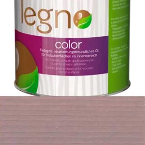 Цветное масло для дерева ADLER Legno-Color цвет ST 08/2 Mondpyramide