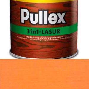Пропитка для дерева ADLER Pullex 3in1-Lasur цвет ST 08/3 Tukan