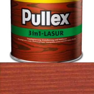 Пропитка для дерева ADLER Pullex 3in1-Lasur цвет ST 09/4 Kapuziner