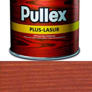 Лазурь для дерева ADLER Pullex Plus-Lasur с УФ защитой цвет ST 09/4 Kapuziner