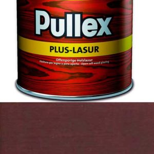 Лазурь для дерева ADLER Pullex Plus-Lasur с УФ защитой цвет ST 09/5 Brown Sugar