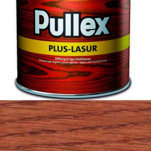 Лазурь для дерева ADLER Pullex Plus-Lasur с УФ защитой цвет ST 11/1 Toskana