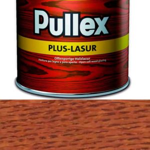 Лазурь для дерева ADLER Pullex Plus-Lasur с УФ защитой цвет ST 11/2 Nasi Goreng